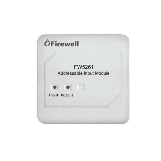 Firewell FW-5261 Addressable Single Input Module price in Paksitan