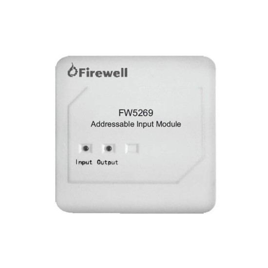 Firewell FW-5269 Addressable Dual Input Module price in Paksitan