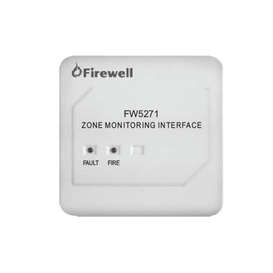 Firewell FW-5271 Zone Monitoring Interface price in Paksitan