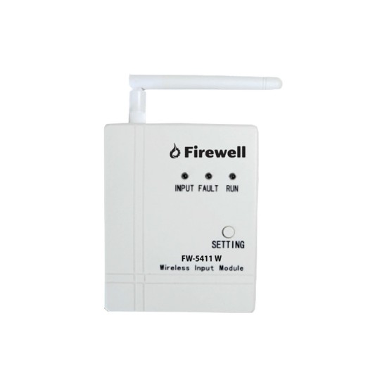 Firewell FW-5411 W Wireless Input Module price in Paksitan