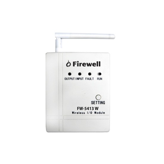 Firewell FW-5413 W Wireless Input/Output Module price in Paksitan