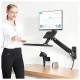 FLEXO MB32 Wall Mount Workstation Stand FLEXO MB32 Wall Mount Workstation Stand