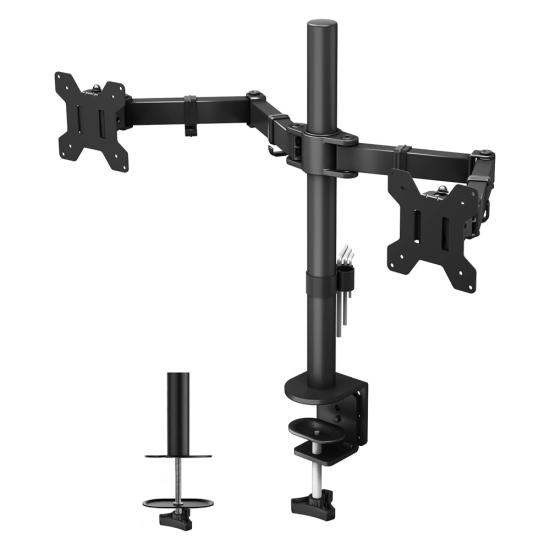 FLEXO MDM003 Dual LED Mounting Horizontal Stand FLEXO MDM003 Dual LED Mounting Horizontal Stand