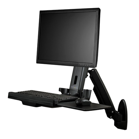 FLEXO VKT-01 Wall Mount LED Bracket with Key Board Tray FLEXO VKT-01 Wall Mount LED Bracket with Key Board Tray