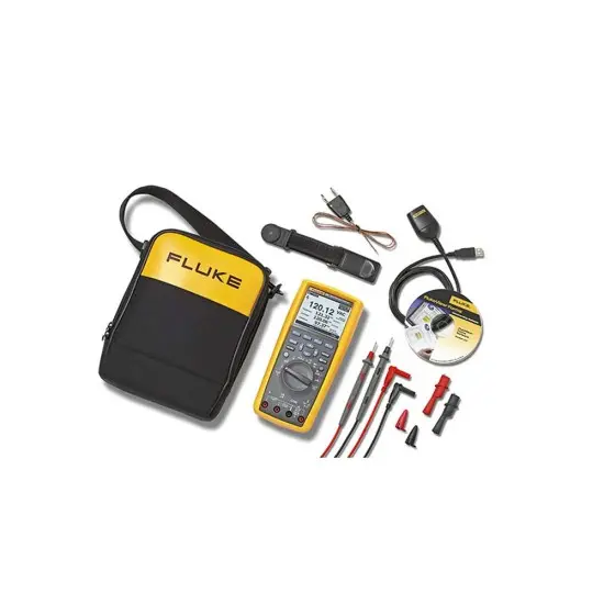 Fluke Fvf True Rms Industrial Logging Multimeter Price In Pakistan W Stop Com