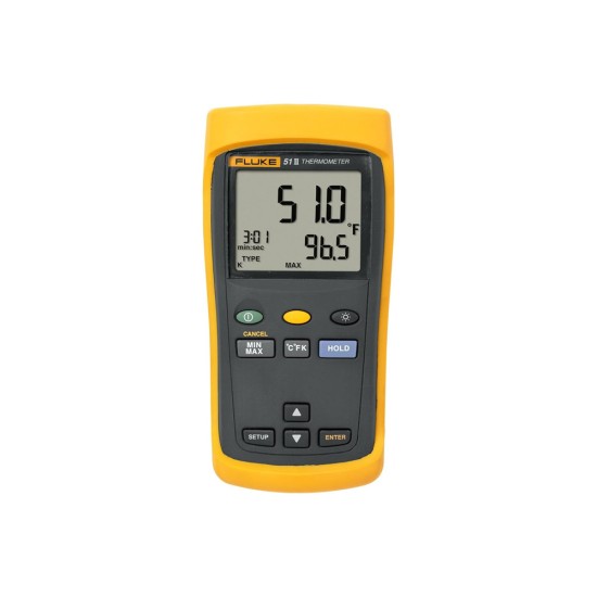 Fluke 51 II Single Input Digital Thermometer price in Paksitan
