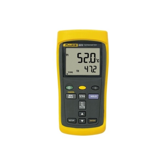 Fluke 52 II Dual Probe Digital Thermometer price in Paksitan
