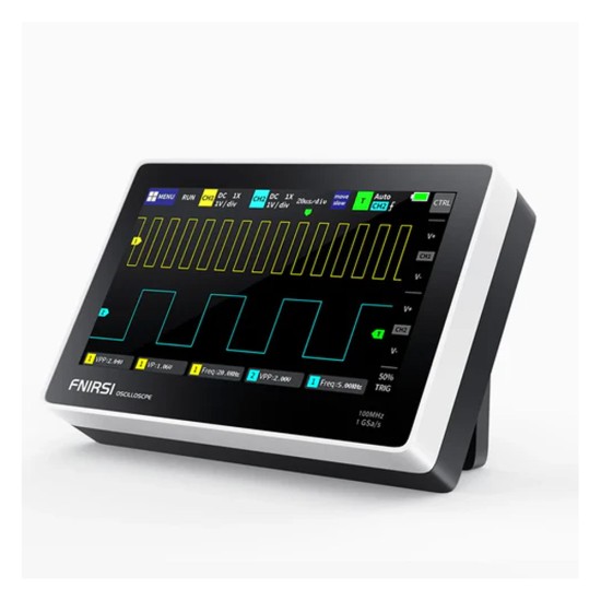 FNIRSI-1013D Digital Storage Oscilloscope