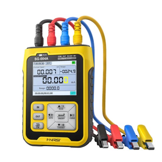 FNIRSI® SG-004A Multi-functional Signal Generator FNIRSI® SG-004A Multi-functional Signal Generator