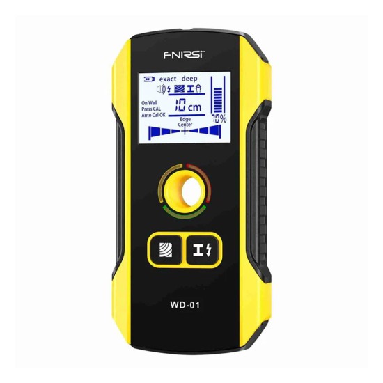 FNIRSI WD-01 Wall Detector Scanner FNIRSI WD-01 Wall Detector Scanner