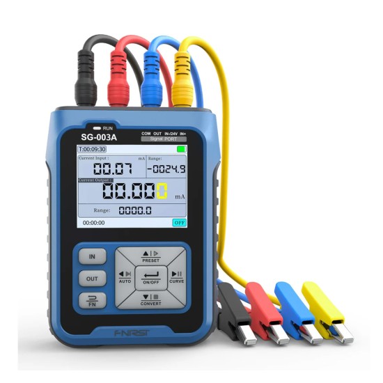 Fnirsi FR SG003A LOOP CALIBRATOR Fnirsi FR SG003A LOOP CALIBRATOR