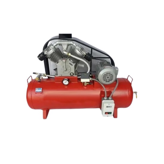 Fountain FTK-100 Belt Drive Two Stage Air Compressor price in Paksitan