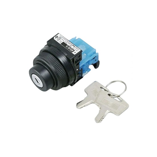Fuji AR22-JR2-11B Key Lock Removable Button (DIA 22mm) price in Paksitan