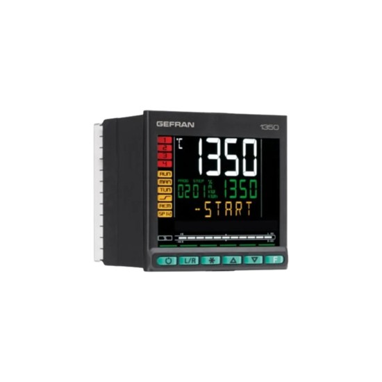 Gefran 1350-R-R00-01050-0-G PID Temperature Controller price in Paksitan