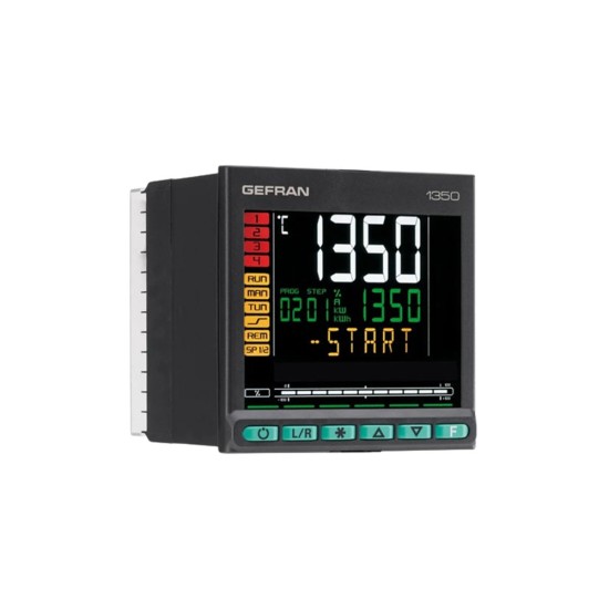 Gefran 1350-R-RR0-00000-0-G PID Temperature Controller price in Paksitan