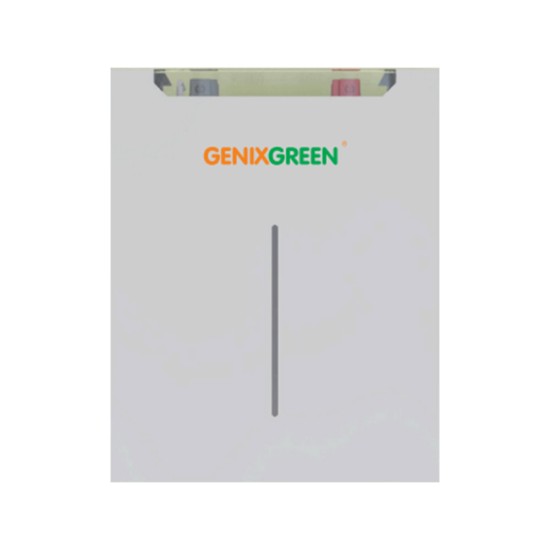 GenixGreen 51V 200Ah Lithium Battery