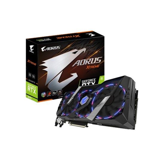 Giabyte Aorus GeForce RTX™ 2070 Xtreme 8GB Graphics Card price in Paksitan