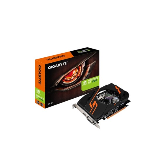 Gigabyte GeForce GV-N1030OC-2GI GT 1030 OC 2GB Graphics Card price in Paksitan