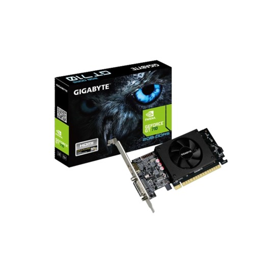 Gigabyte GeForce GV-N710D5-2GL GT 710 2GB Graphic Cards price in Paksitan