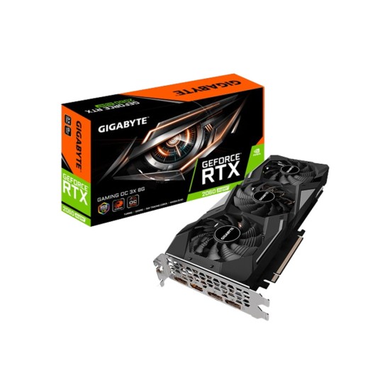 Gigabyte GeForce RTX 2060 Super Gaming OC 3X 8G price in Paksitan