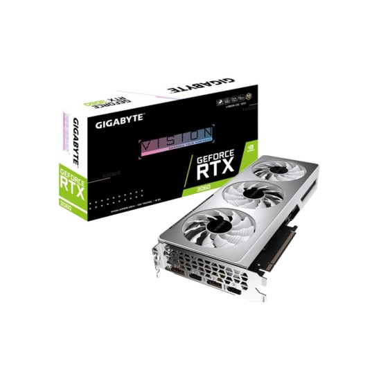 GIGABYTE GeForce RTX 3060 VISION OC 12GB Graphics Card price in Paksitan