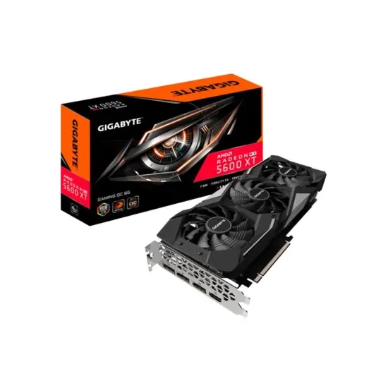 Gigabyte Radeon RX 5600 XT Gaming OC Graphics Card Price in Pakistan w11stop