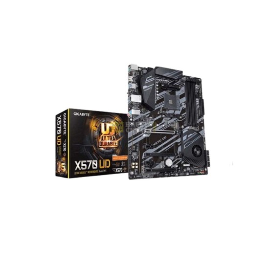 Gigabyte X570 UD AMD AM4 Motherboard price in Paksitan