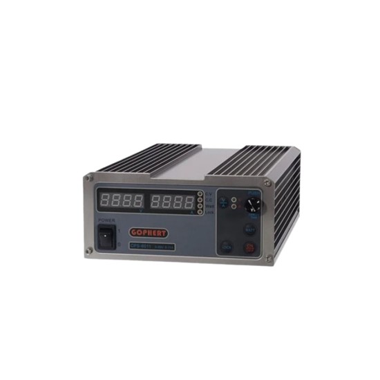 GOPHERT CPS-6011 60V 11A Adjustable DC Power Supply price in Paksitan