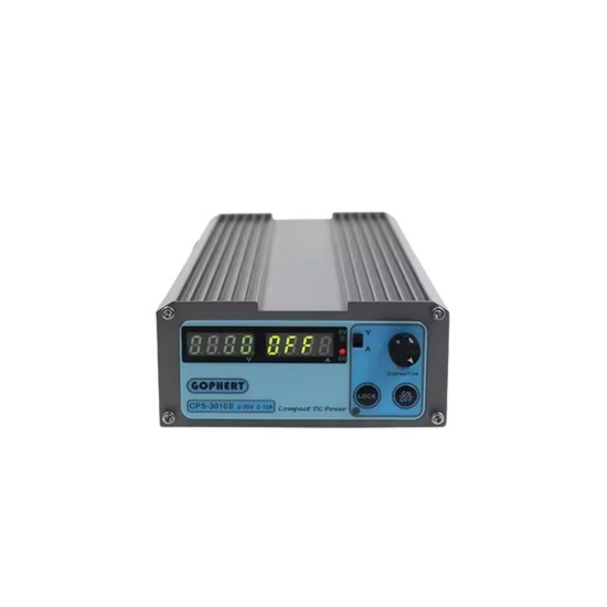 Gophert CPS-3010 Compact Digital Adjustable DC Power Supply price in Paksitan