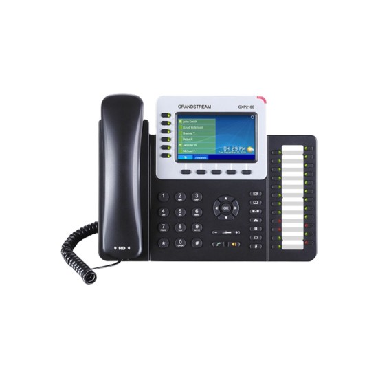 Grandstream GS-GXP2160 Enterprise IP Telephone VoIP Phone and Device price in Paksitan