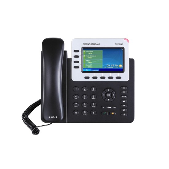 Grandstream GXP2140 Enterprise IP Phone price in Paksitan