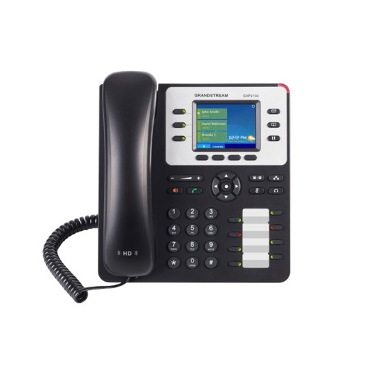 Grandstream GXP2130v2 Enterprise IP Telephone price in Paksitan