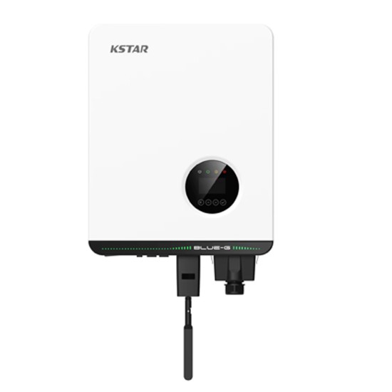 Gripsun KSTAR Blue-15KT-M1 15kW Three-Phase On Grid Solar Inverter price in Paksitan Gripsun KSTAR Blue-15KT-M1 15kW Three-Phase On Grid Solar Inverter price in Paksitan