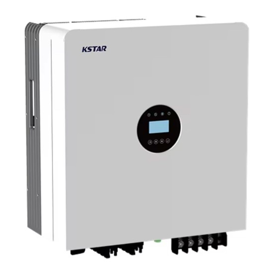 Gripsun KSTAR G50KT 50kW Three-Phase On Grid Solar Inverter price in Paksitan Gripsun KSTAR G50KT 50kW Three-Phase On Grid Solar Inverter price in Paksitan