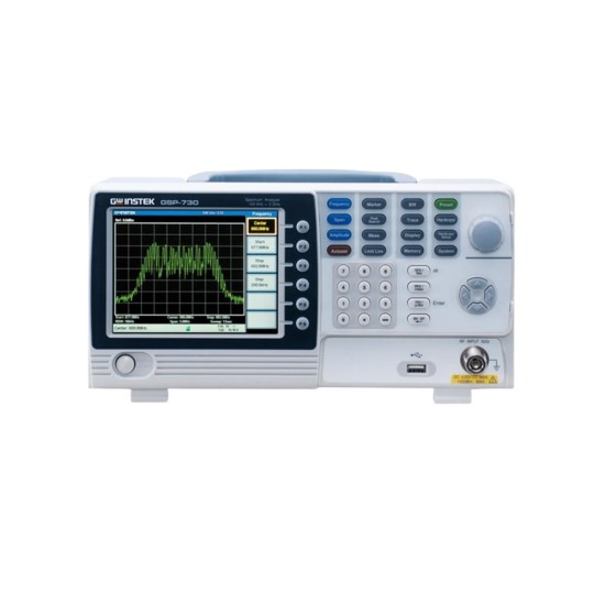 GW Instek GSP-730 Spectrum Analyzer price in Paksitan