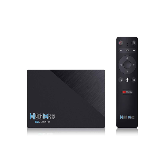 H96MAX 8GB+64GB Quad Core Smart Box price in Paksitan H96MAX 8GB+64GB Quad Core Smart Box price in Paksitan