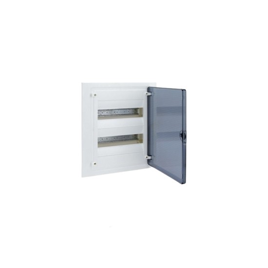 Hager VF24TB Flush Mounting Device (with Transparent Door) price in Paksitan