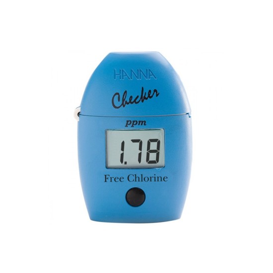 Hanna HI-701 Free Chlorine Handheld Colorimeter price in Paksitan