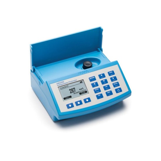 Hanna HI83300 Multiparameter Photometer & pH Meter price in Paksitan