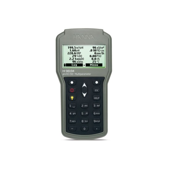 Hanna HI-98194 Multiparameter Waterproof Meter price in Paksitan
