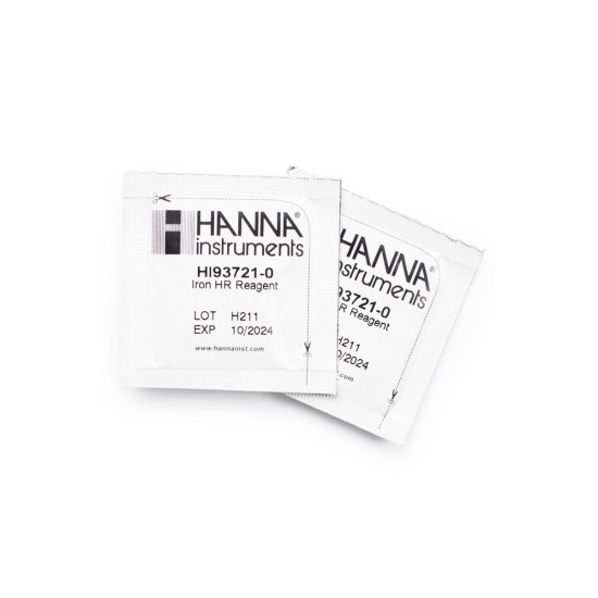 Hanna HI93721-01 Iron High Range Reagent price in Paksitan