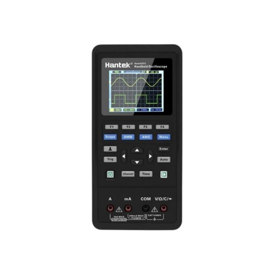 Hantek 2D72 3in1 Digital Oscilloscope Waveform Generator Multimeter price in Paksitan
