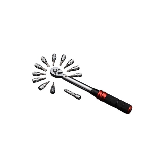 Harden 538014 13Pcs 1/4" Torque Wrench Set price in Paksitan