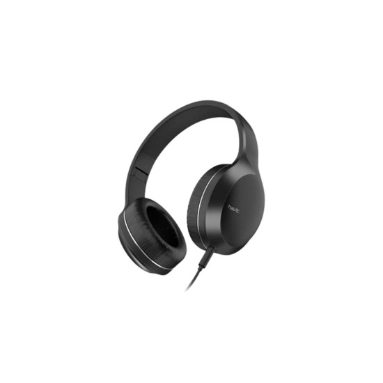 Havit H100D Wired Headphone Black price in Paksitan
