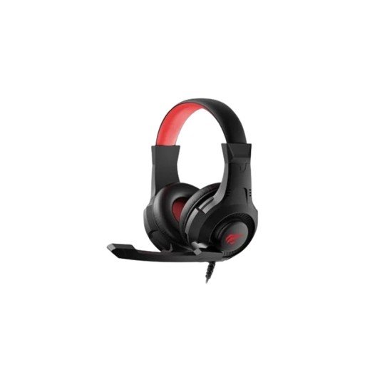 Havit H2031D (Black/Red) Wired Gaming Headset price in Paksitan