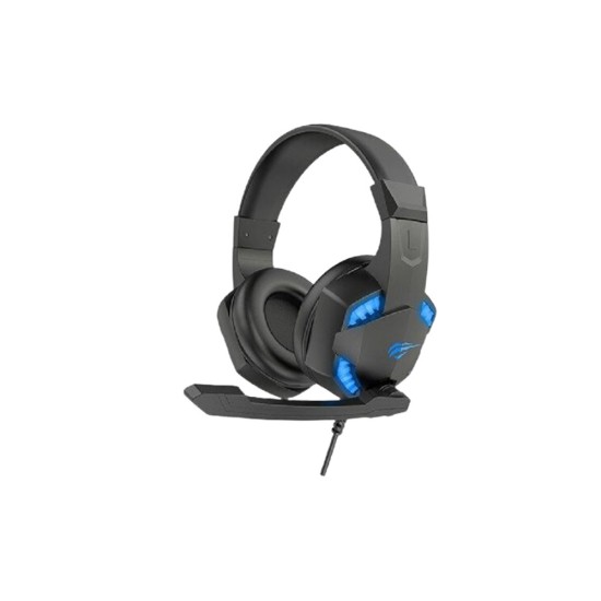 Havit H2032D (Black/Blue) Gaming Headphones price in Paksitan