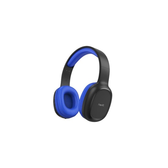 Havit H2590BT Bluetooth Headset Blue price in Paksitan