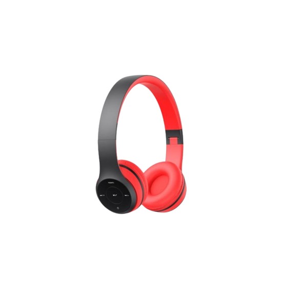 Havit HV-H2575BT Bluetooth Headphone Black+Red price in Paksitan