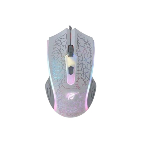 Havit HV-MS736 White GAMENOTE Gaming Mouse price in Paksitan