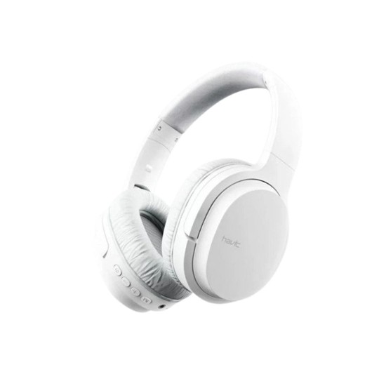 Havit i62 Wireless Bluetooth Headphones White price in Paksitan